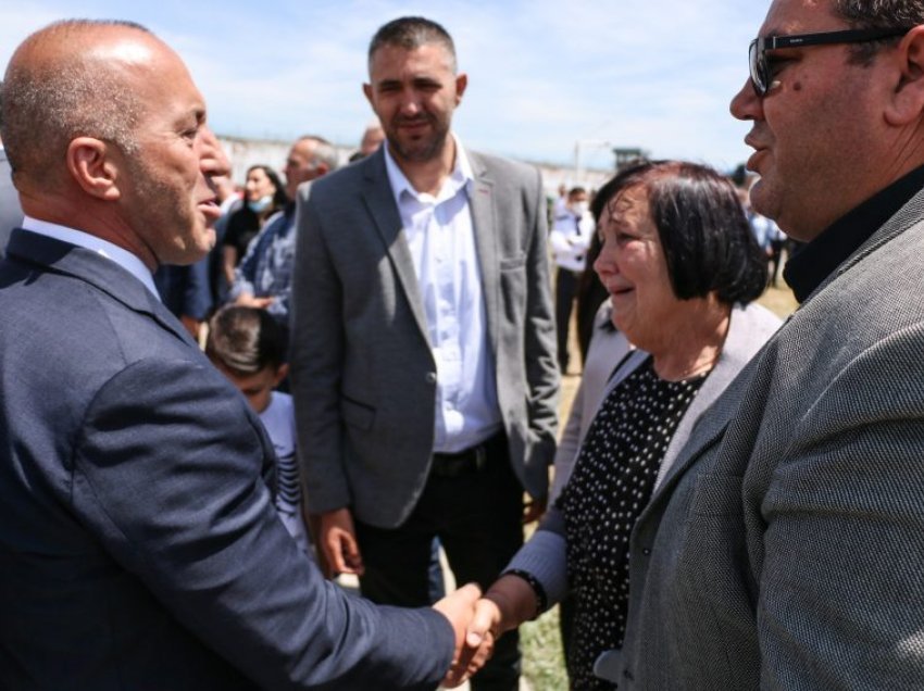 Haradinaj kujton masakrën e Dubravës: Ky krim është i dokumentuar por askush nuk është përballur me drejtësinë