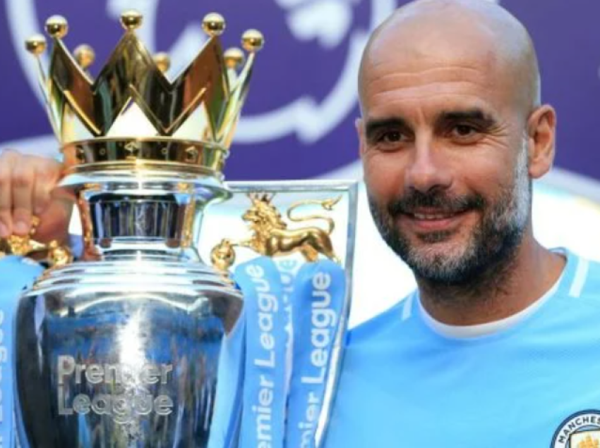 11 tituj kampioni në 15 vjet, Guardiola është “baba” i trajnerëve