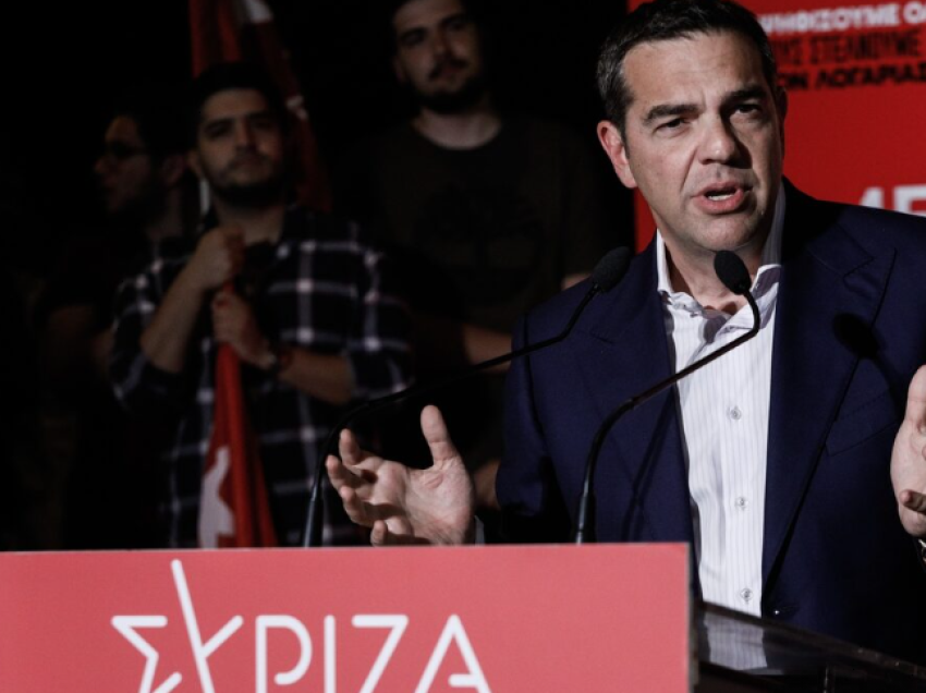 Alexis Tsipras: Nuk heq dorë nga lufta, do të qëndroj këtu