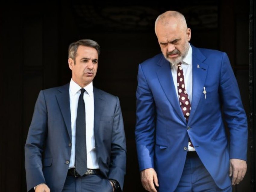 Përplasja diplomatike për Belerin/ Historiania ‘plas’ deklaratën e fortë: Lojë politike Rama-Mitsotakis, ja arsyeja