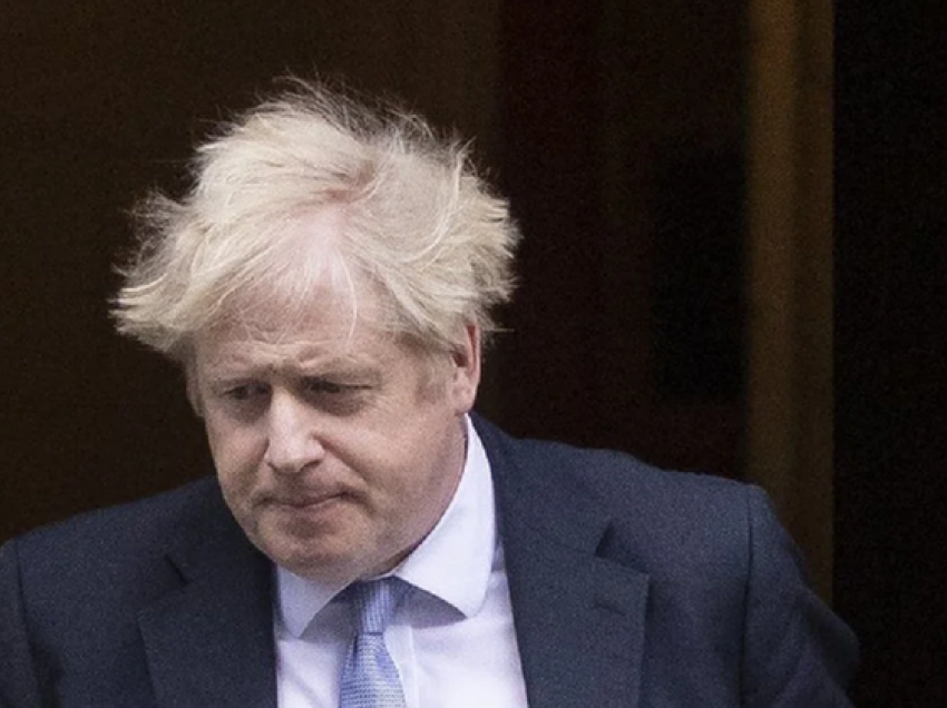 Çfarë ndodhi? Ish-kryeministri Boris Johnson përfundon në polici