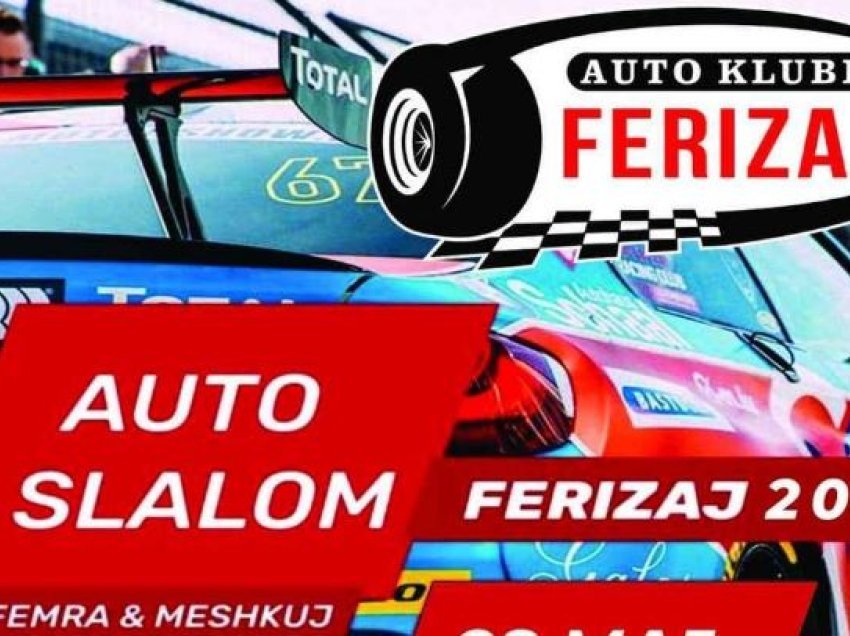 Ferizaj gati për festën e parë automobilistike