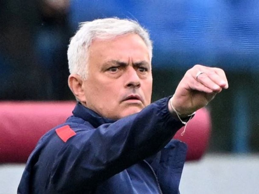 Ish-mesfushori i Romës: Mourinho ka premtuar se sezonin e tretë do fitojë titullin