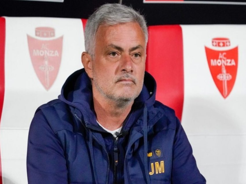 Mourinho: Seria A është e parregullt