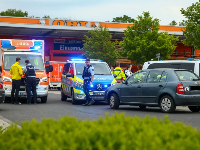 “E ka rreh me kabllo, me thikë, me çelësa”| Flet nëna e gruas që u vra nga burri në Gjermani