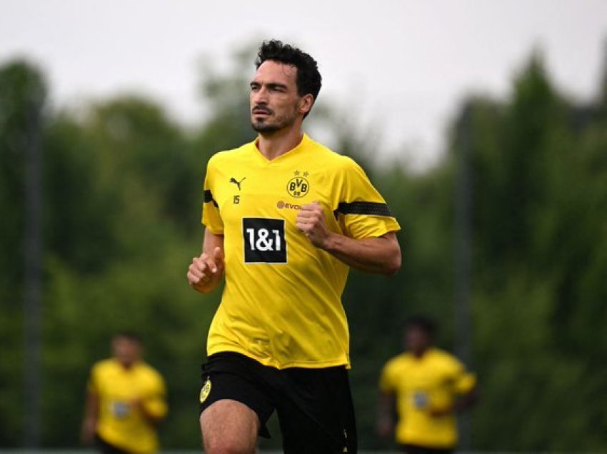 Ditët e ardhshme vendimtare për të ardhmen e Hummels