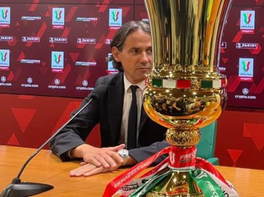 Inzaghi po bëhet gati që të përjetojë një tjetër finale 