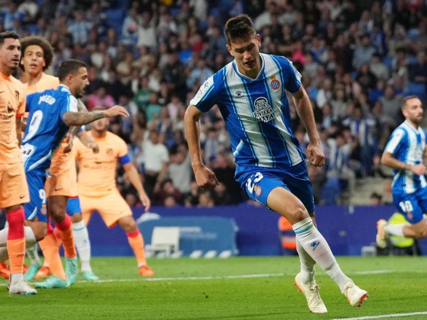 Espanyol bën çmendurinë, nga 0:3 në 3:3 ndaj Atletico Madridit