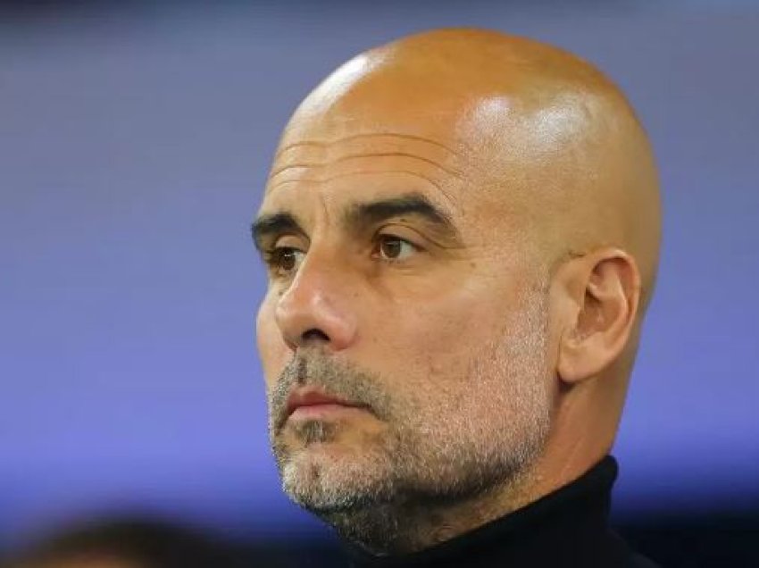 Guardiola: Do të jem këtu edhe sezonin tjetër