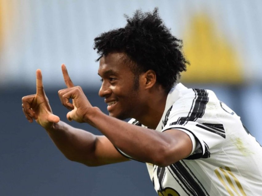 Juve dhe Cuadrado vazhdojnë ‘martesën’