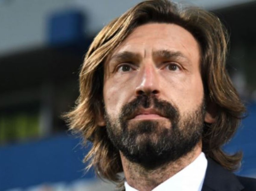 Pirlo largohet nga posti i trajnerit të ekipit turk