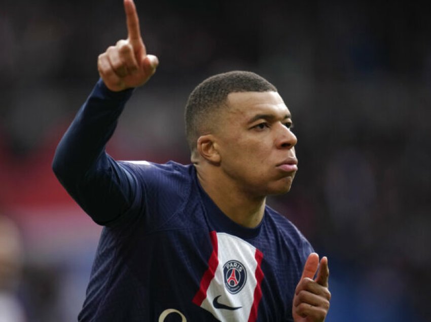 Mbappe nuk do të shfrytëzojë klauzolën nga kontrata e fundit