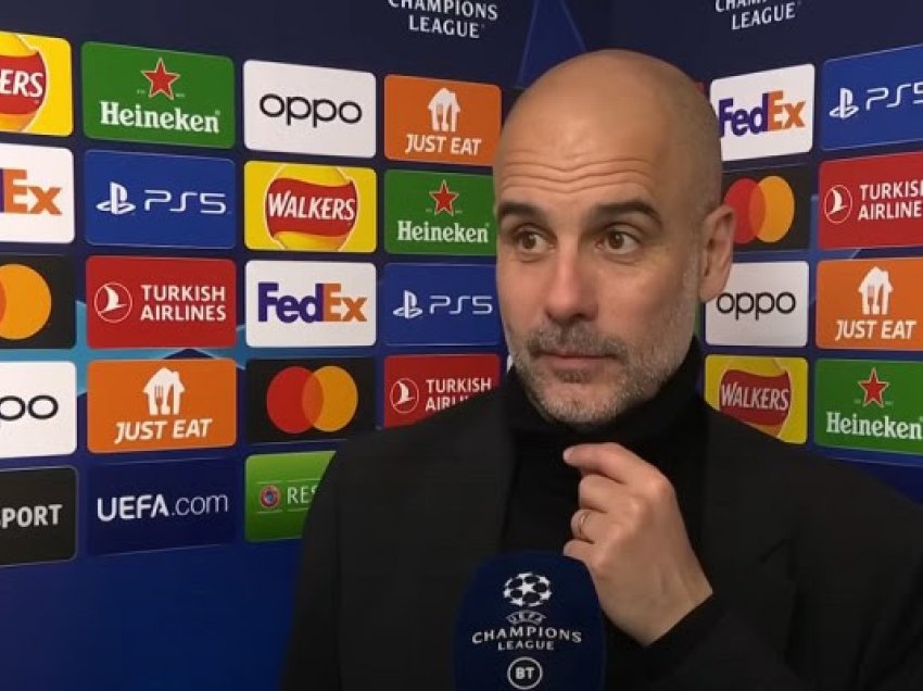 ​Guardiola zbulon të ardhmen