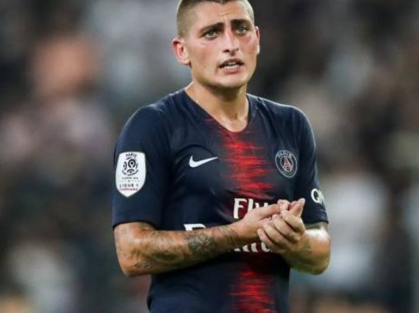 Agjenti thotë se Verratti dëshiron të kthehet në Itali