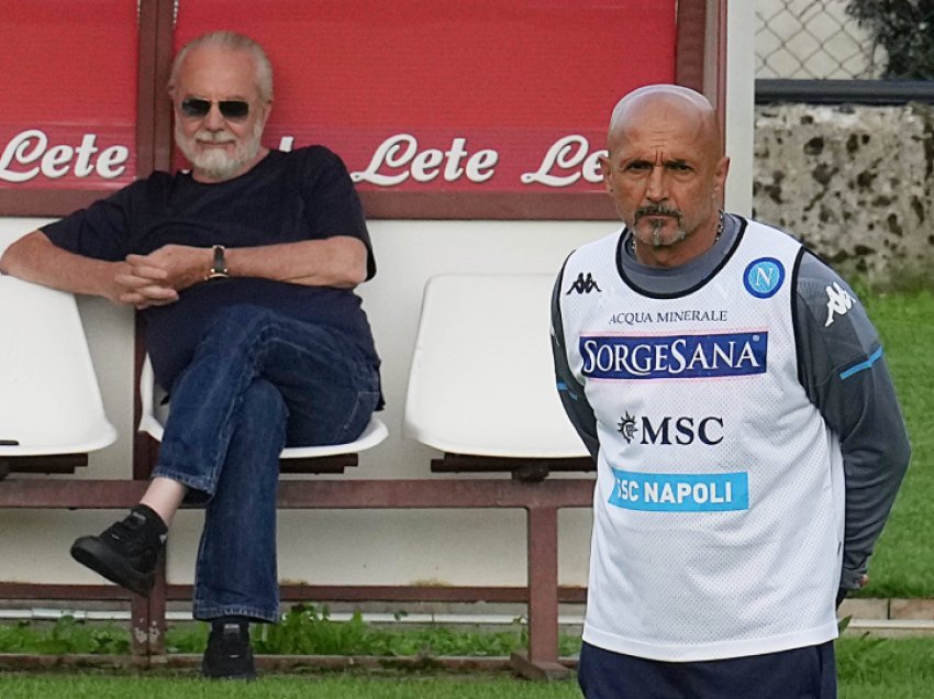 Spalletti drejt largimit