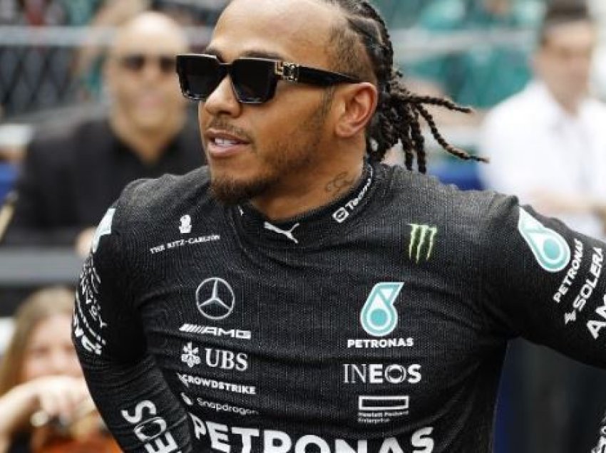 Hamilton te Ferrari?