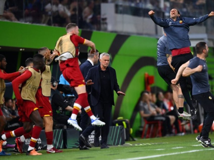 Mourinho: Pellegrini do jetë në finale