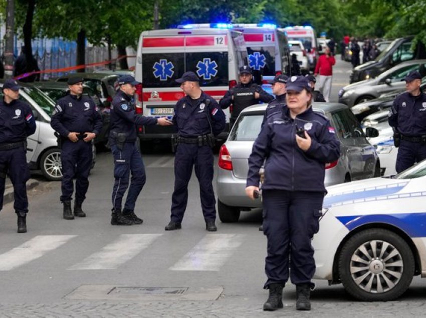 Kaos në një shkollë tjetër në Serbi, arrestohet nxënësi pasi kërcënoi shokët dhe mësuesen me vrasje