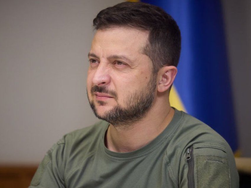 Zelensky falënderon Finlandën për ndihmën ushtarake: Bashkë deri në fitore