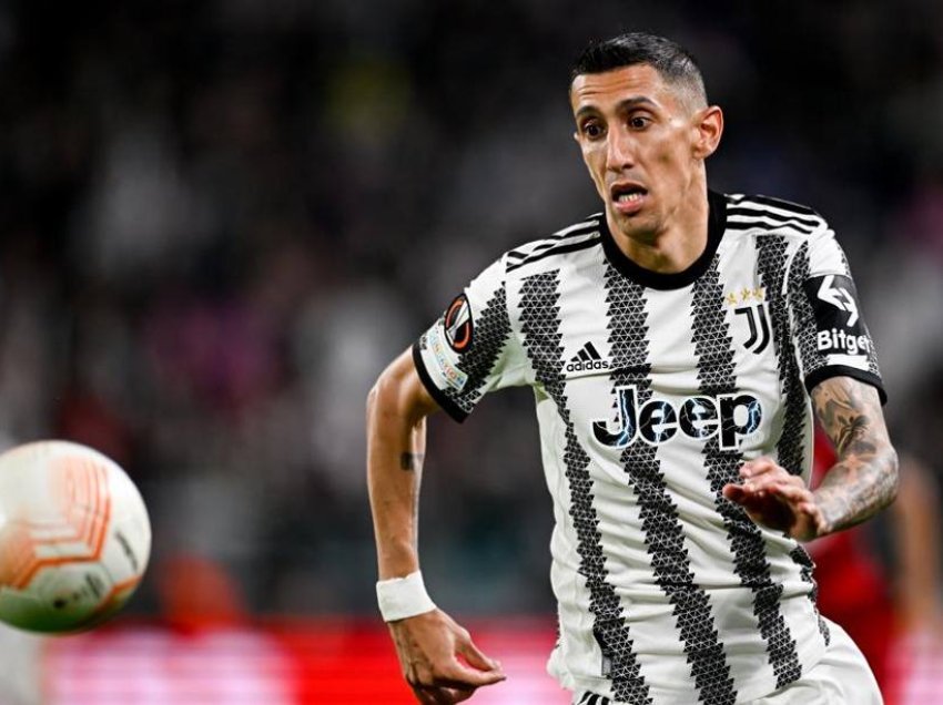 Di Maria po përgatitet për largimin