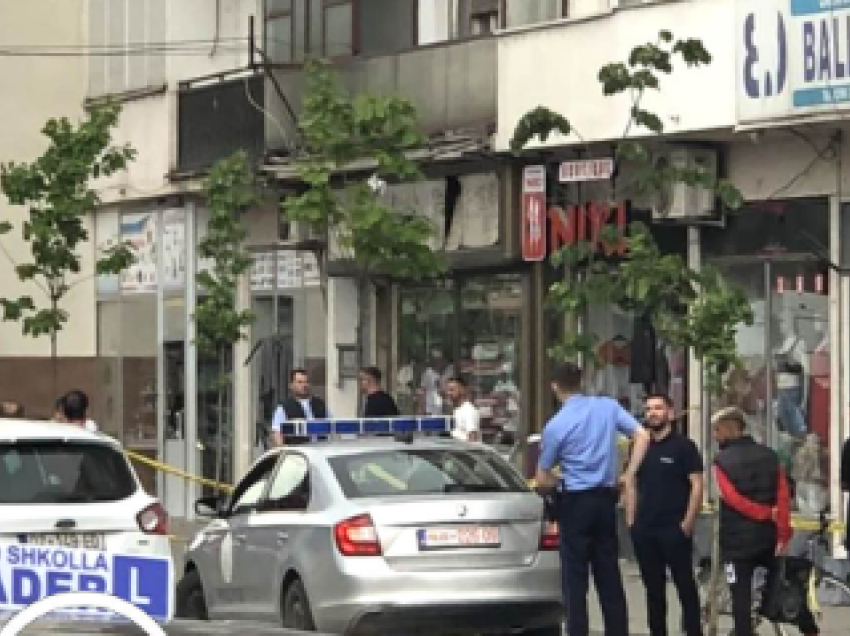 Të shtëna armësh në Gjakovë, plagoset një person, policia jep detaje 