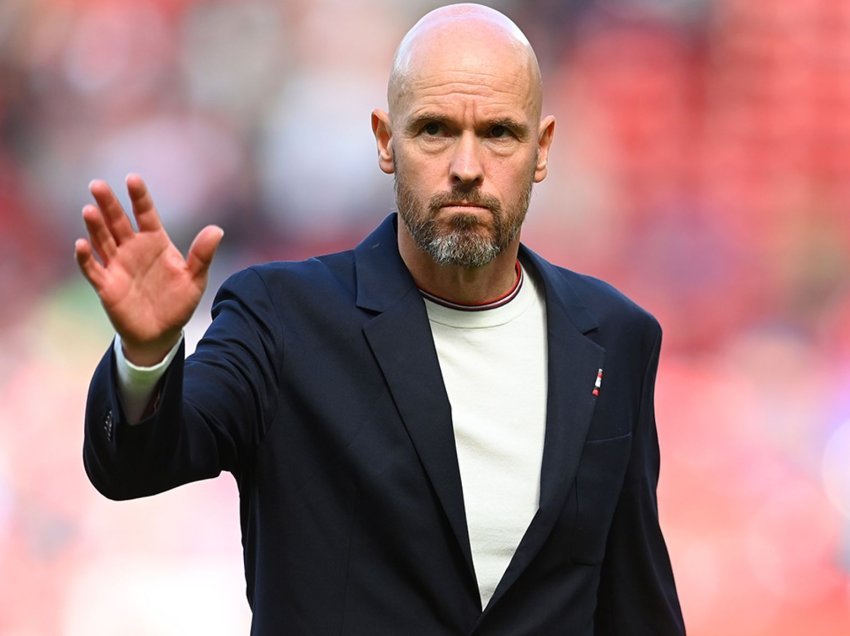 Ten Hag pritet të afrojë këta 3 lojtarë te Man United