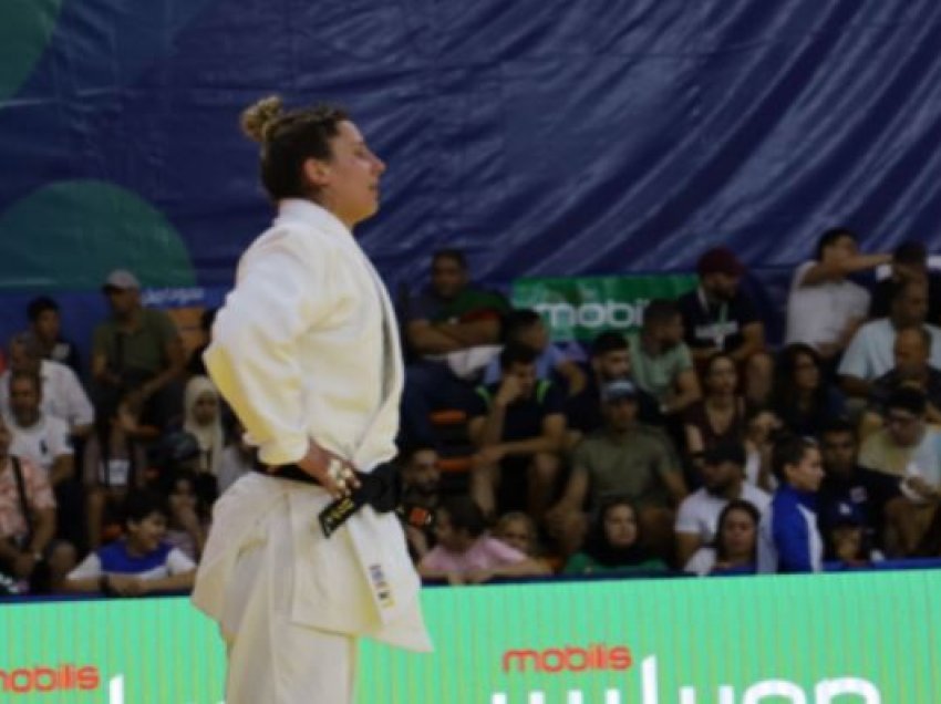 Loriana Kuka vazhdon garën për medalje