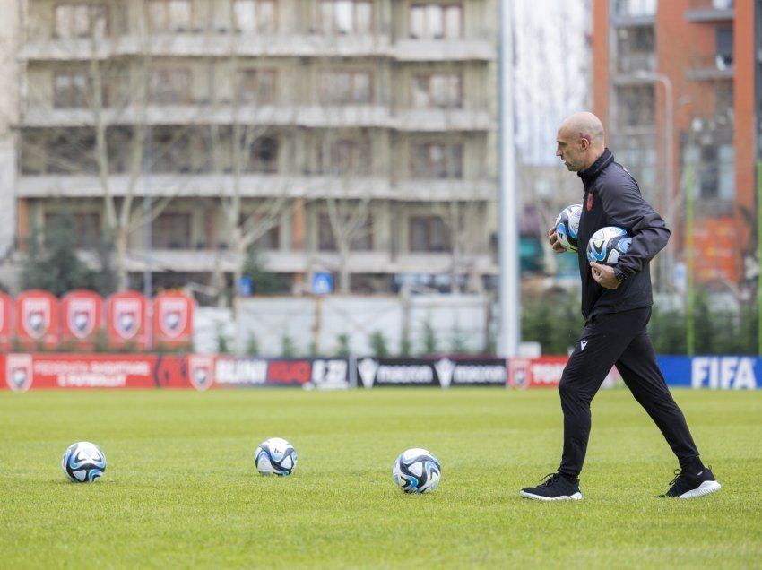 Zabaleta: Tifozët shqiptarë si amerikano-latinët!