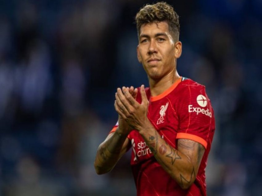 Firmino në negociata me gjigantin e La Ligës