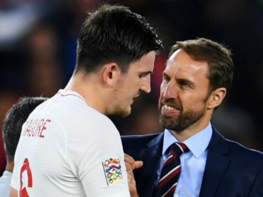 Southgate: Guehi, Dunk e Ming po luajmë mirë, por u mungon “eksperienca”