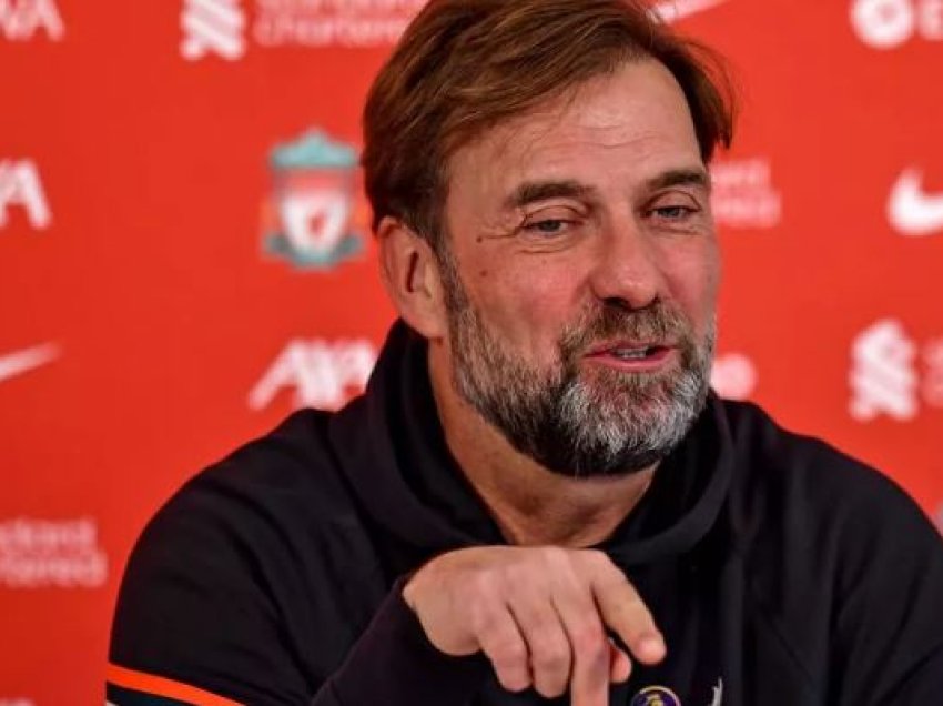 Klopp: Edhe unë u dorëzova në garën për Champions League