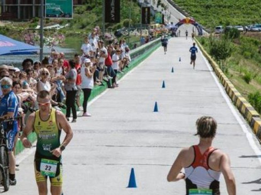 Të dielën gara ndërkombëtare e “Tiranathlon”