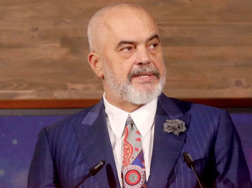 Reagon Edi Rama: Sa më shumë zgjatet konflikti në veri, aq më shumë lëndohet Kosova