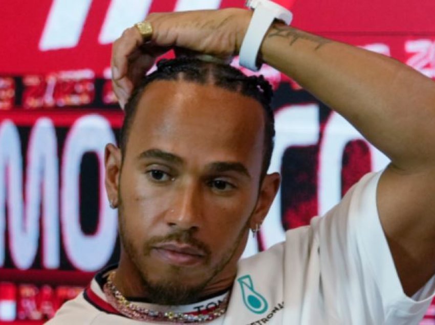 Hamilton: Nuk ka asnjë negociatë me Ferrarin