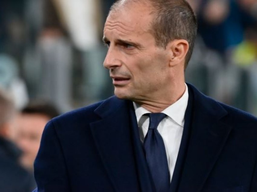 Allegri: Kam edhe dy vite në kontratë