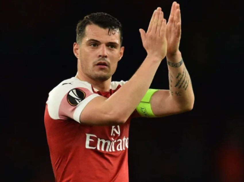 “Kërcimi i fundit” me Arsenalin të dielën, Xhaka shumë pranë Leverkusen