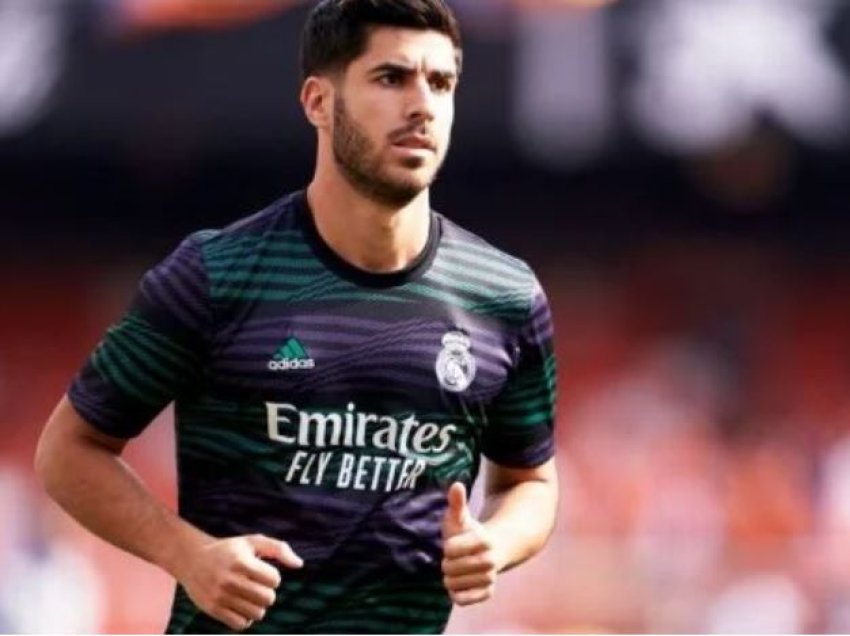 Asensio drejt PSG-së