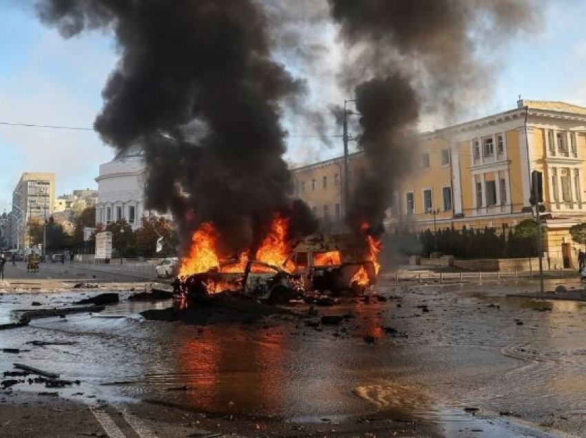 108 sulme në 24 orë/ Rusia bombardon Zaporizhian, një viktimë dhe dy të plagosur