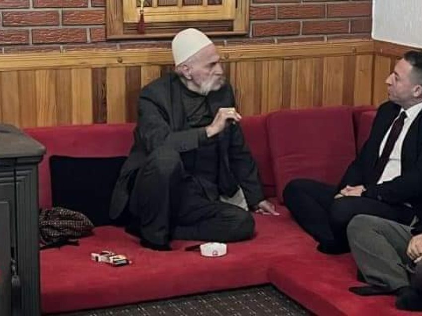 Mehaj takon bacën Rifat: Zhvillimin e ushtrisë do ta bëjmë duke kujtuar rrugën e Jasharëve