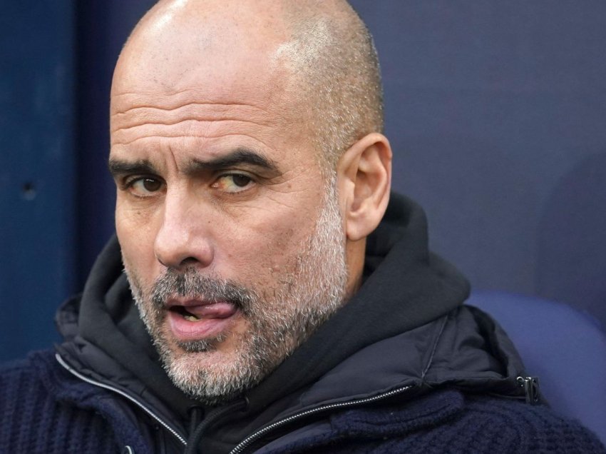 Guardiola: Si të përgatisim një finale?