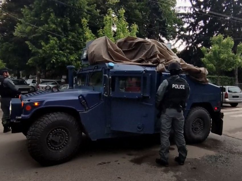 IPK-ja krijon ekip hetues për veprimet e djeshme policore në veri