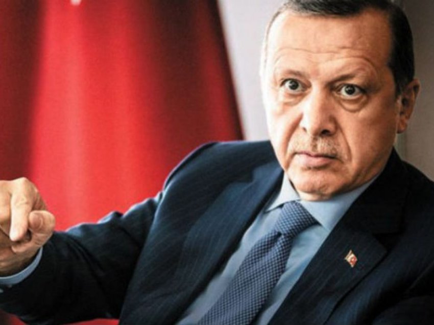 Erdogan dënoi arrestimin e gazetarëve turq në Gjermani: Shkelje e lirisë së medias