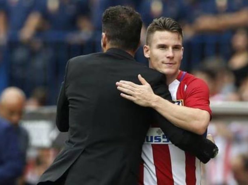 Gameiro: Simeone si Ancelotti