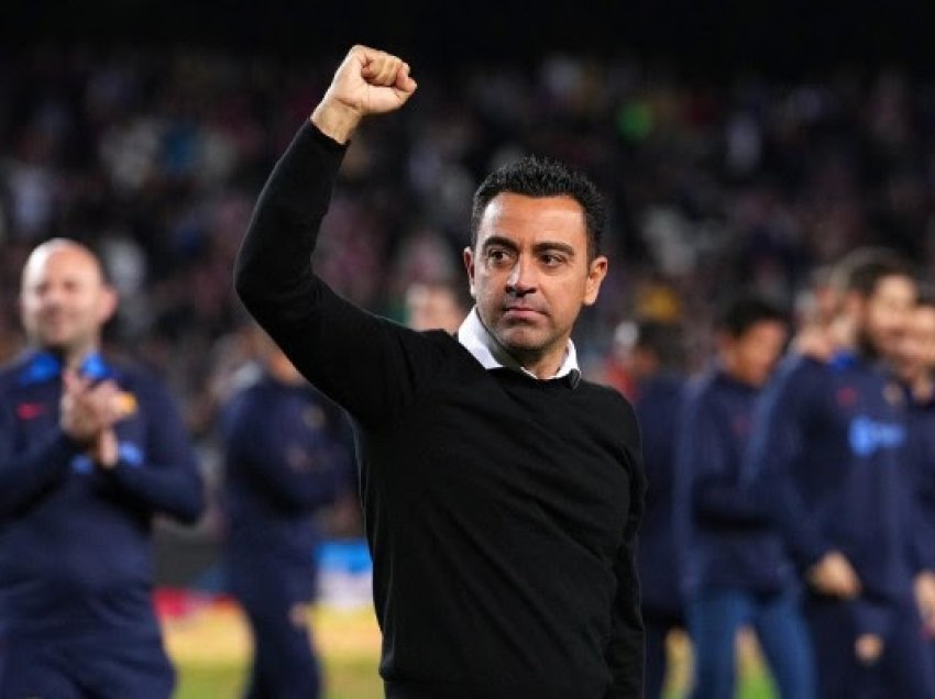 Xavi e pranon se duhet zëvendësim për Busquets, për Alban jo