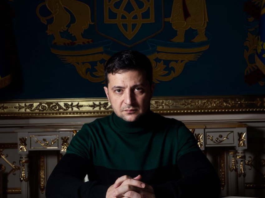 Zelensky dënon sulmin rus me raketa në spitalin Dnipro