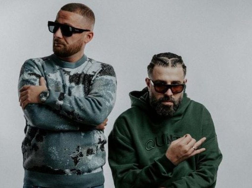 Mc Kresha dhe Lyrical flasin për largimin nga muzika: Është si në sport