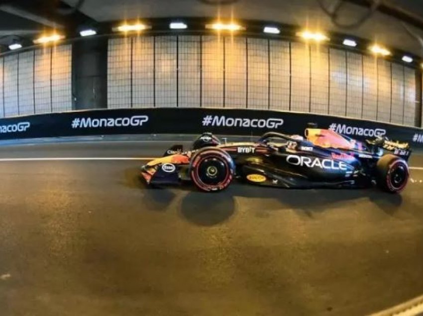 Verstappen triumfon edhe në Montecarlo