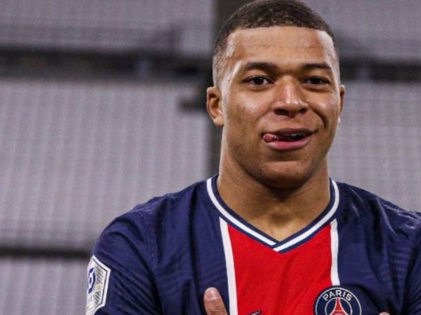 Mbappe: PSG është klubi më i madh në Francë