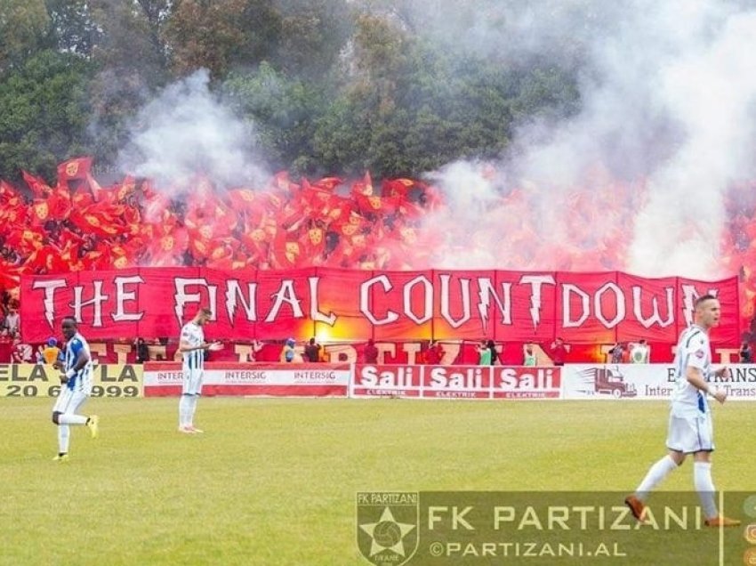 “Ultras Guerrils” përgatiten për titullin kampion