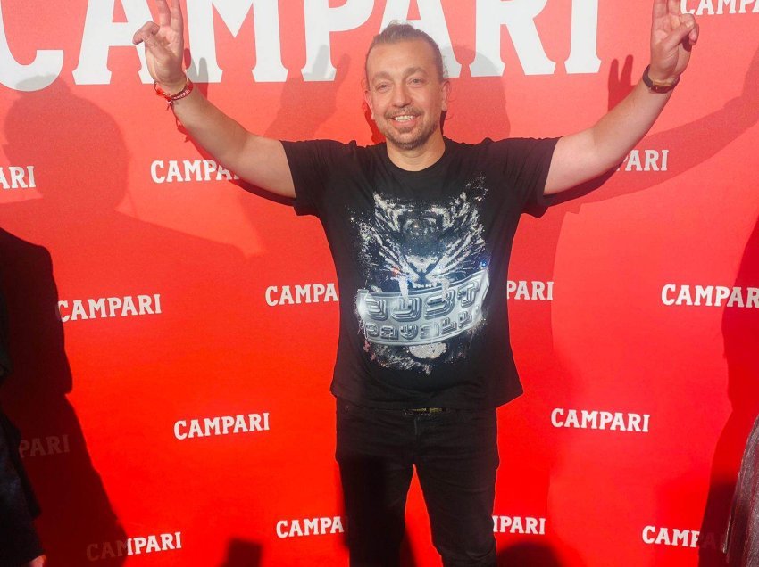 Artis Kastrati, shqiptari mjaft i respektuar në Festivalin e Cannës mes yjeve